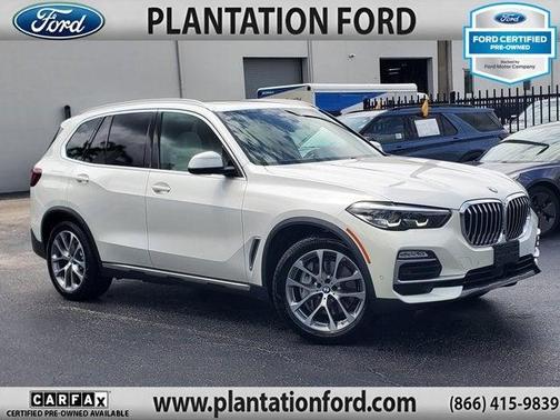 2021 BMW X5 PHEV xDrive45e