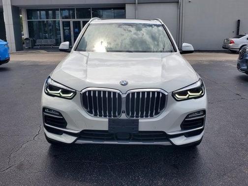 2021 BMW X5 PHEV xDrive45e