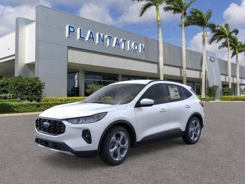 2025 Ford Escape ST-Line Select