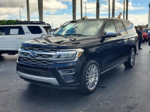2022 Ford Expedition Max Platinum
