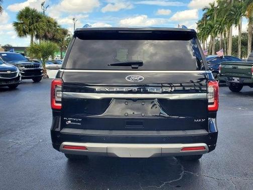 2022 Ford Expedition Max Platinum