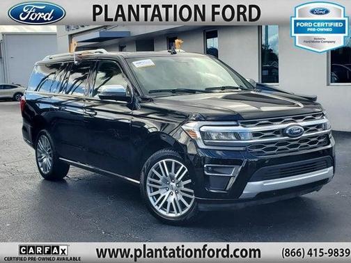 2022 Ford Expedition Max Platinum