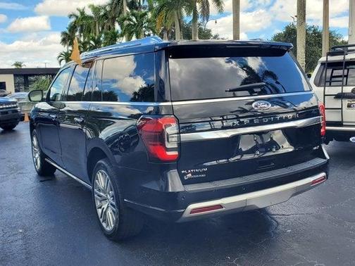 2022 Ford Expedition Max Platinum