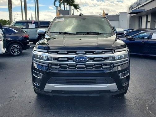 2022 Ford Expedition Max Platinum