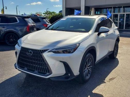 2023 Lexus NX 350 Premium