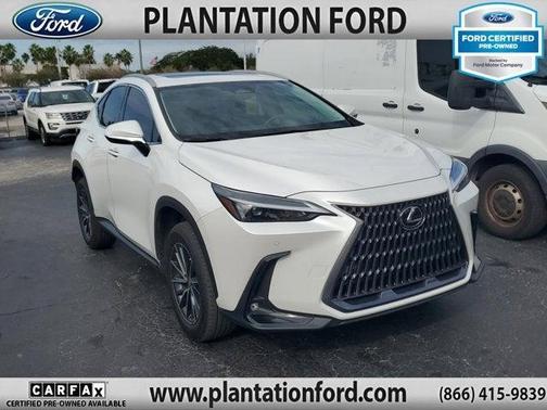 2023 Lexus NX 350 Premium