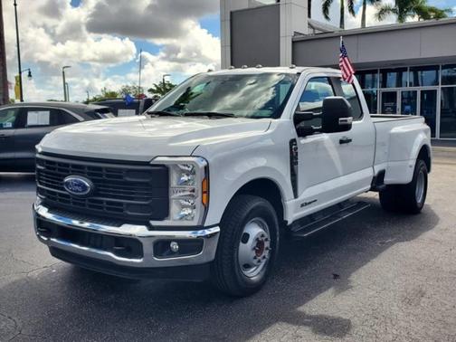 2024 Ford F-350 XL DRW