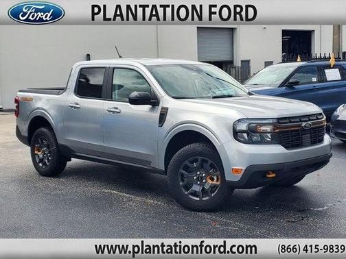 2024 Ford Maverick Lariat