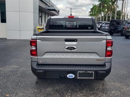 2024 Ford Maverick Lariat
