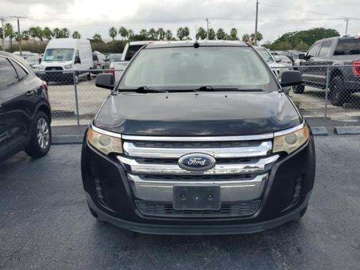 2011 Ford Edge SE