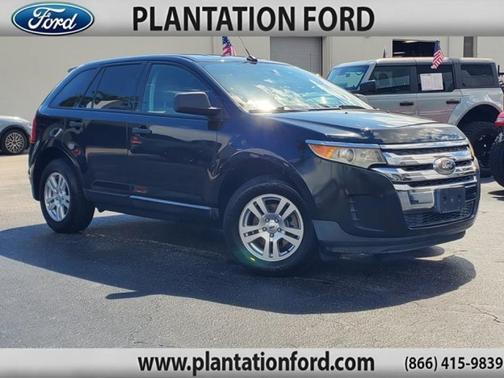 2011 Ford Edge SE
