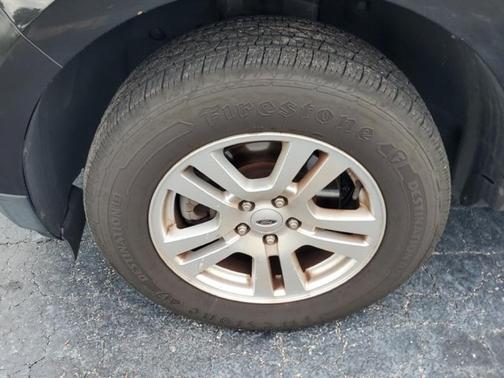 2011 Ford Edge SE