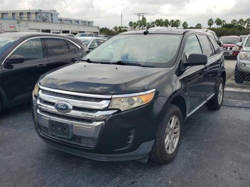 2011 Ford Edge SE