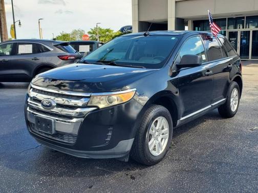 2011 Ford Edge SE