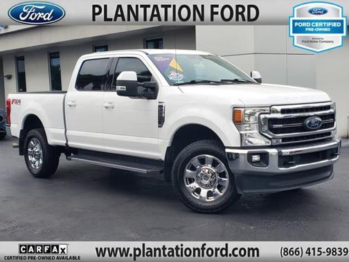 2021 Ford F-250 Lariat