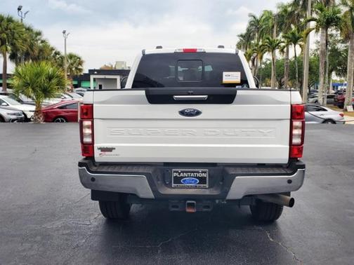 2021 Ford F-250 Lariat