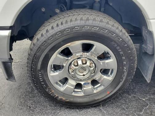 2021 Ford F-250 Lariat