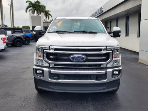 2021 Ford F-250 Lariat