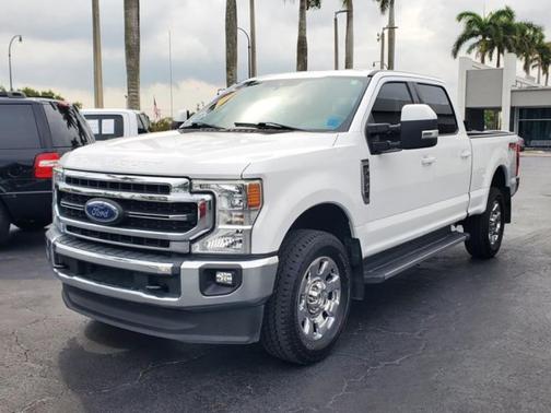 2021 Ford F-250 Lariat