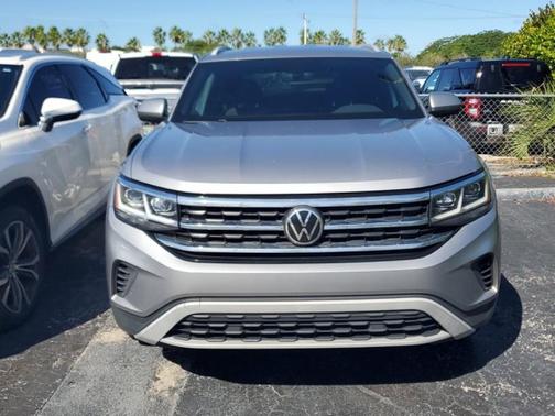 2021 Volkswagen Atlas Cross Sport 2.0T S