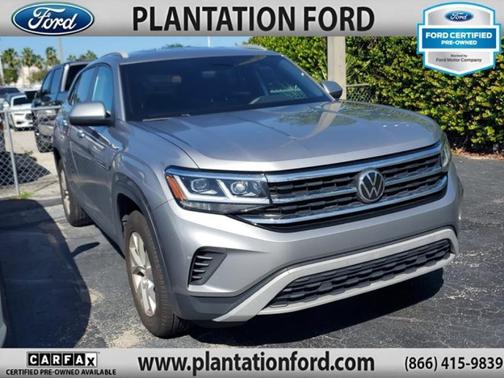 2021 Volkswagen Atlas Cross Sport 2.0T S