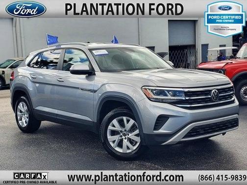 2021 Volkswagen Atlas Cross Sport 2.0T S