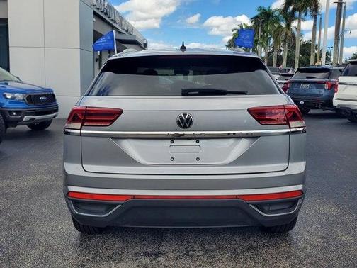 2021 Volkswagen Atlas Cross Sport 2.0T S