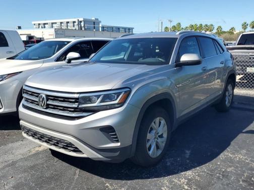 2021 Volkswagen Atlas Cross Sport 2.0T S
