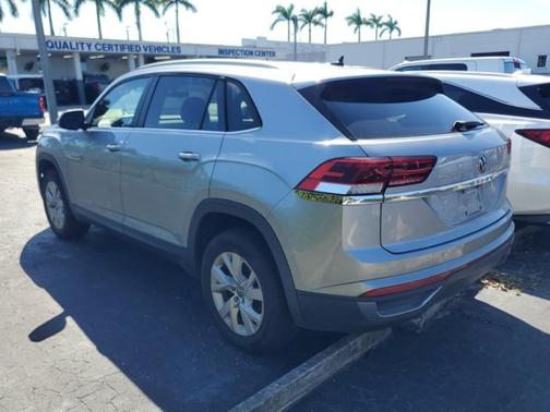 2021 Volkswagen Atlas Cross Sport 2.0T S