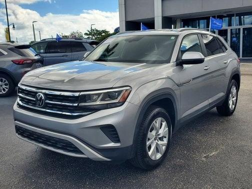 2021 Volkswagen Atlas Cross Sport 2.0T S