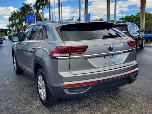 2021 Volkswagen Atlas Cross Sport 2.0T S