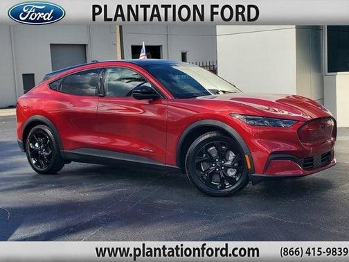 2024 Ford Mustang Mach-E Select
