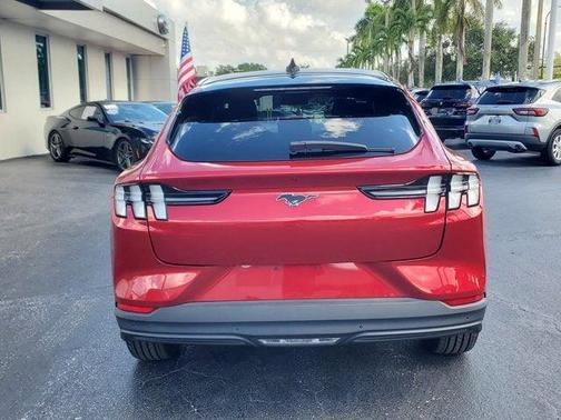 2024 Ford Mustang Mach-E Select