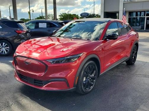 2024 Ford Mustang Mach-E Select