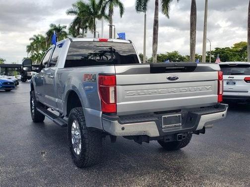 2022 Ford F-250 Lariat