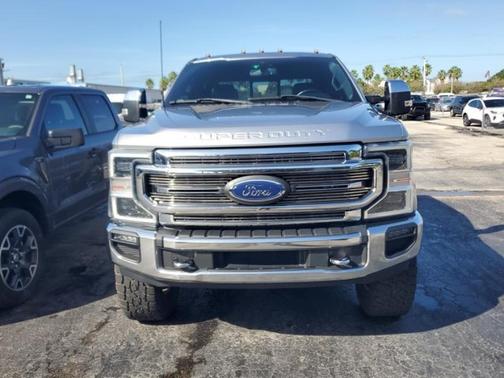 2022 Ford F-250 Lariat
