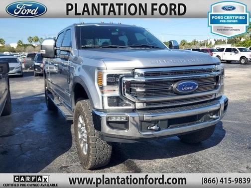 2022 Ford F-250 Lariat
