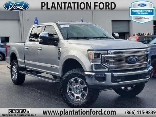 2022 Ford F-250 Lariat