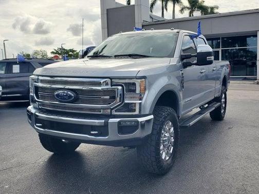 2022 Ford F-250 Lariat