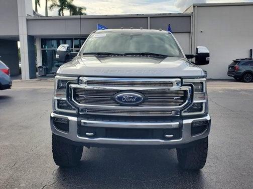 2022 Ford F-250 Lariat