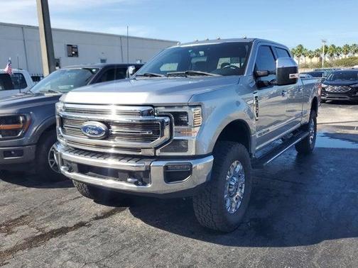 2022 Ford F-250 Lariat