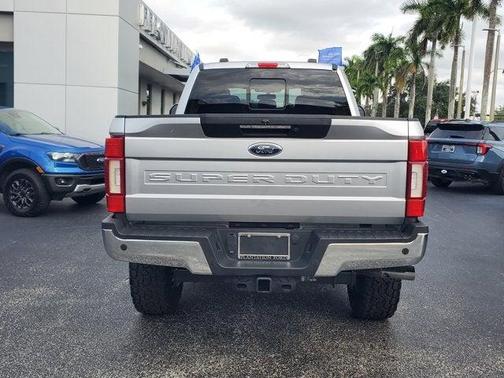 2022 Ford F-250 Lariat