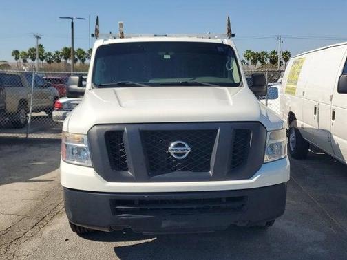2016 Nissan NV Cargo NV2500 HD SV V6/SV V8