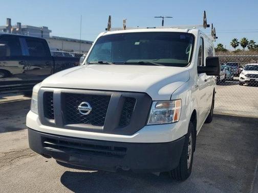 2016 Nissan NV Cargo NV2500 HD SV V6/SV V8