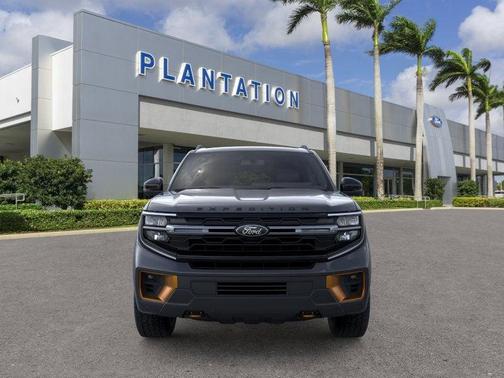 2025 Ford Expedition Tremor