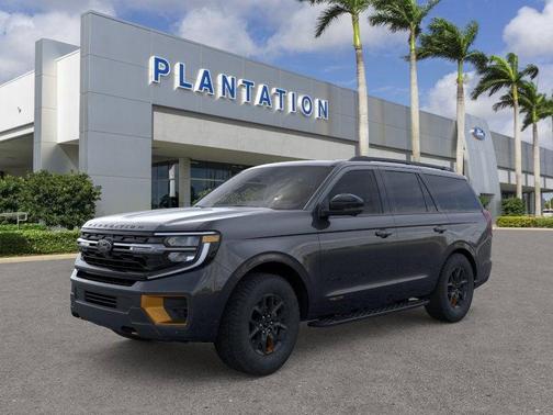 2025 Ford Expedition Tremor