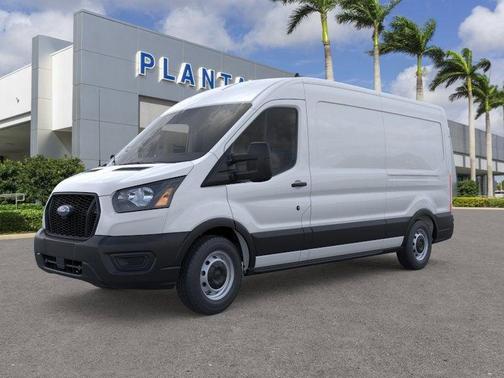2025 Ford Transit-250 148 WB Medium Roof Cargo