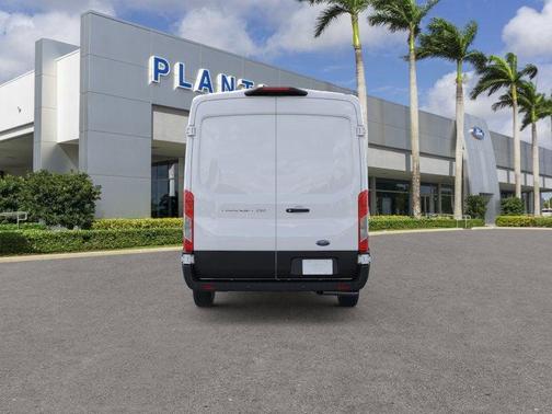 2025 Ford Transit-250 148 WB Medium Roof Cargo