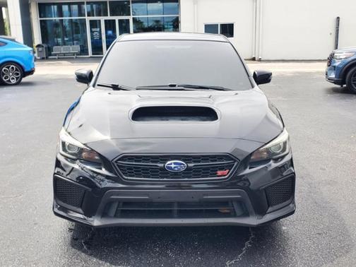 2018 Subaru WRX STI Base
