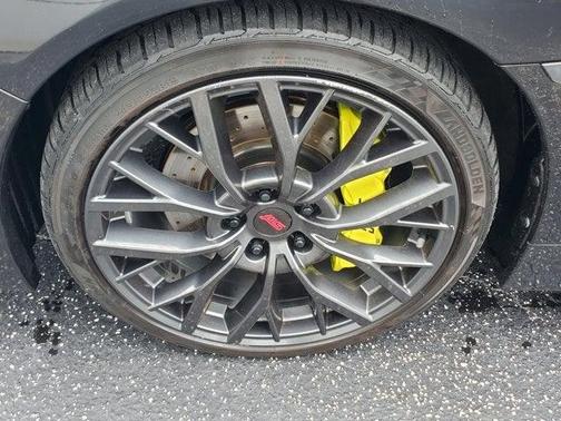 2018 Subaru WRX STI Base